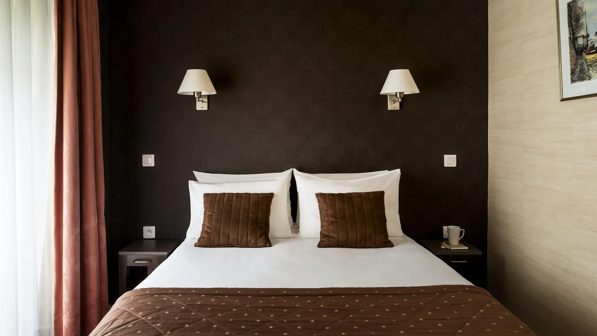 Otel Abaca Messidor By Happyculture 3*