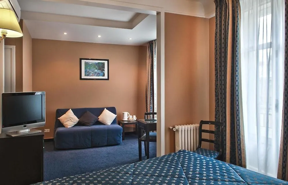 Abaca Messidor By Happyculture Otel 3*