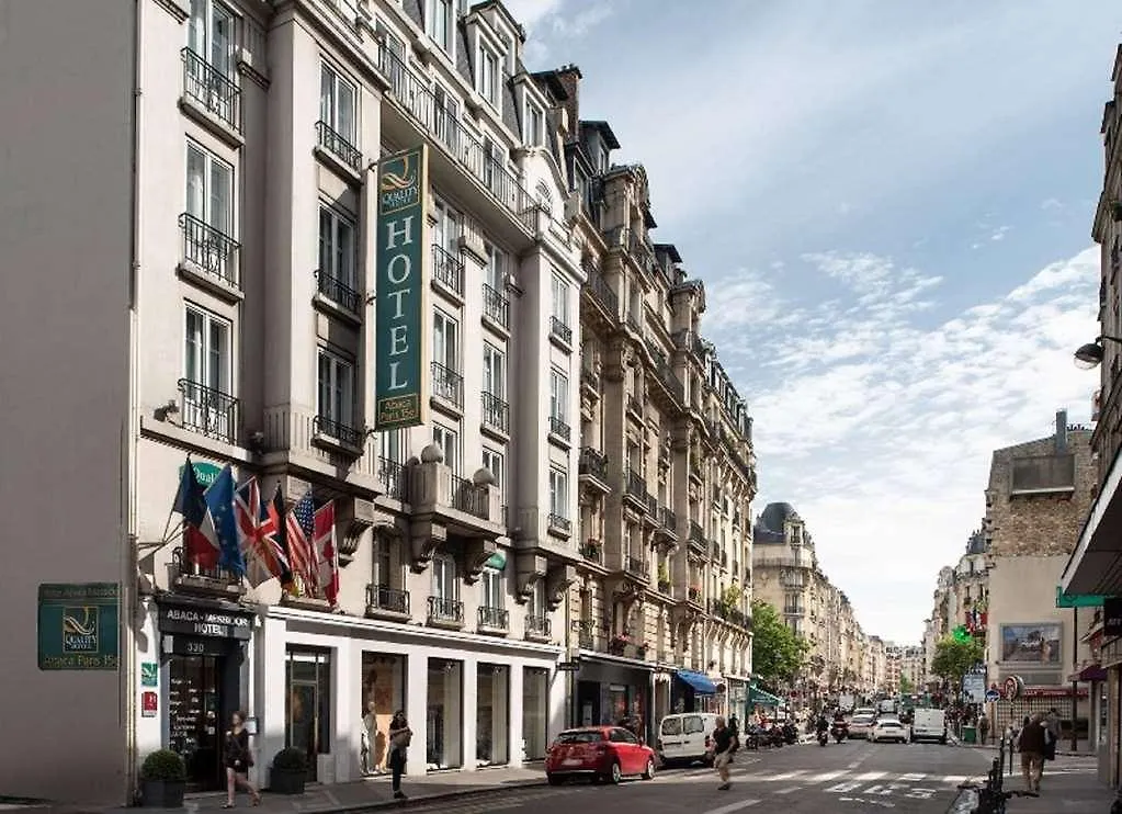 Abaca Messidor By Happyculture 3* Paris