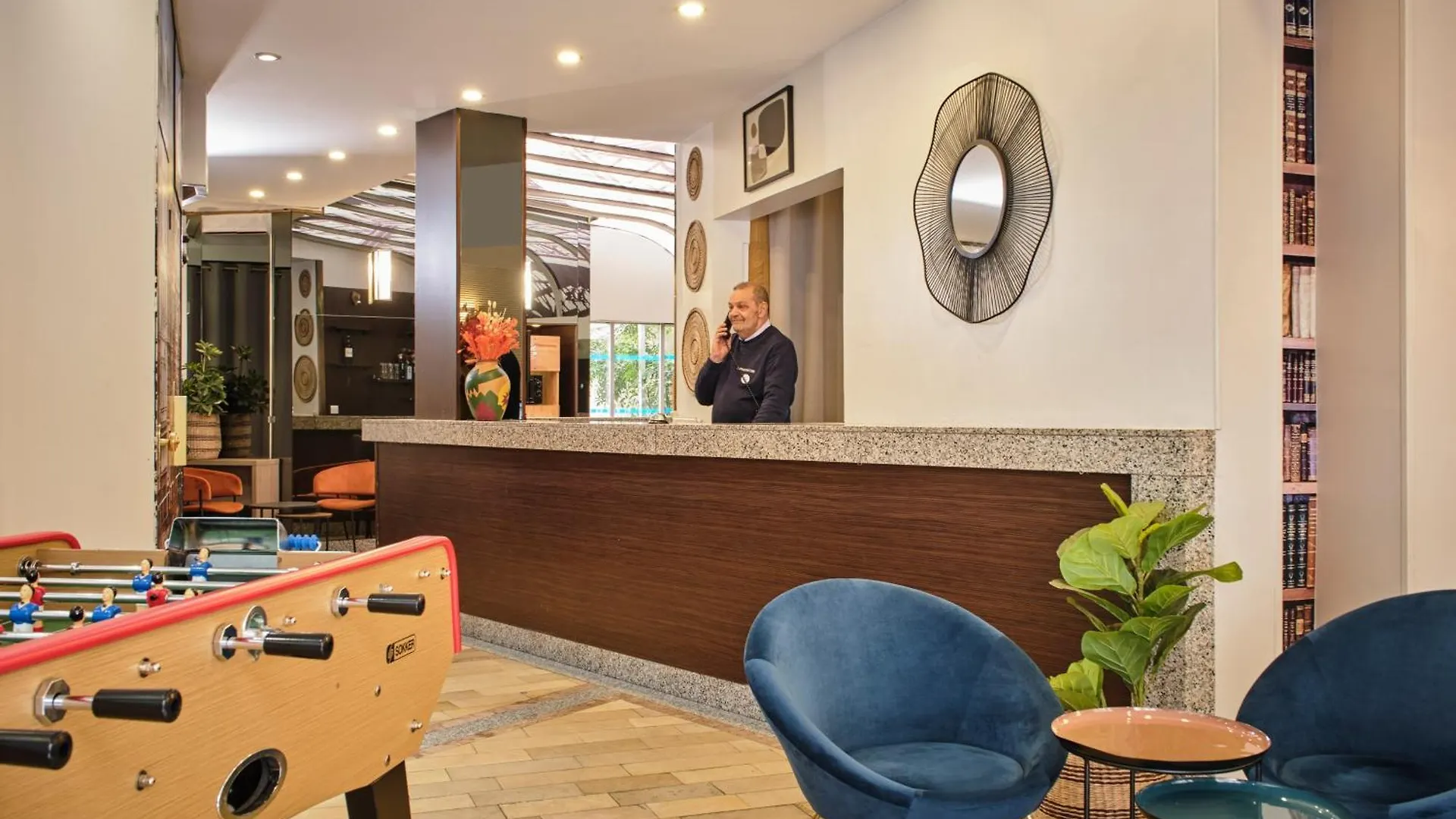 Otel Abaca Messidor By Happyculture