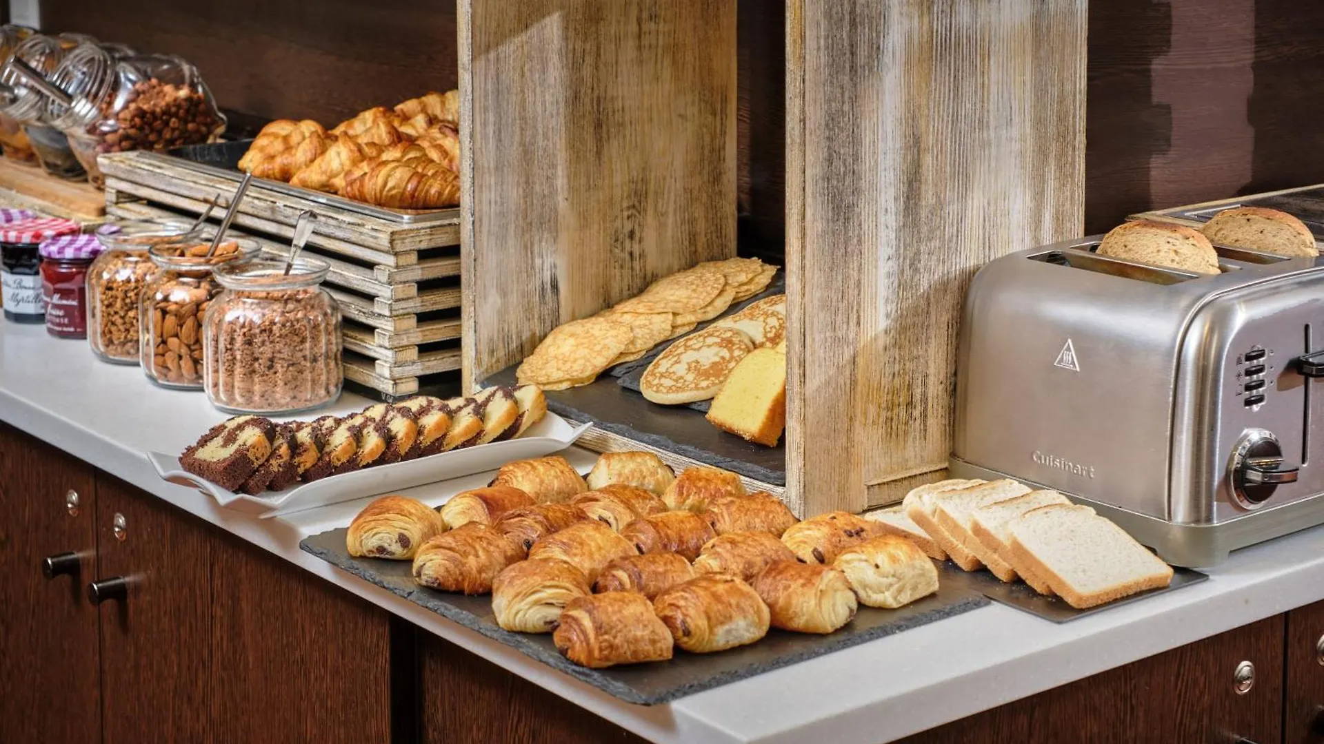 Abaca Messidor By Happyculture Otel 3*