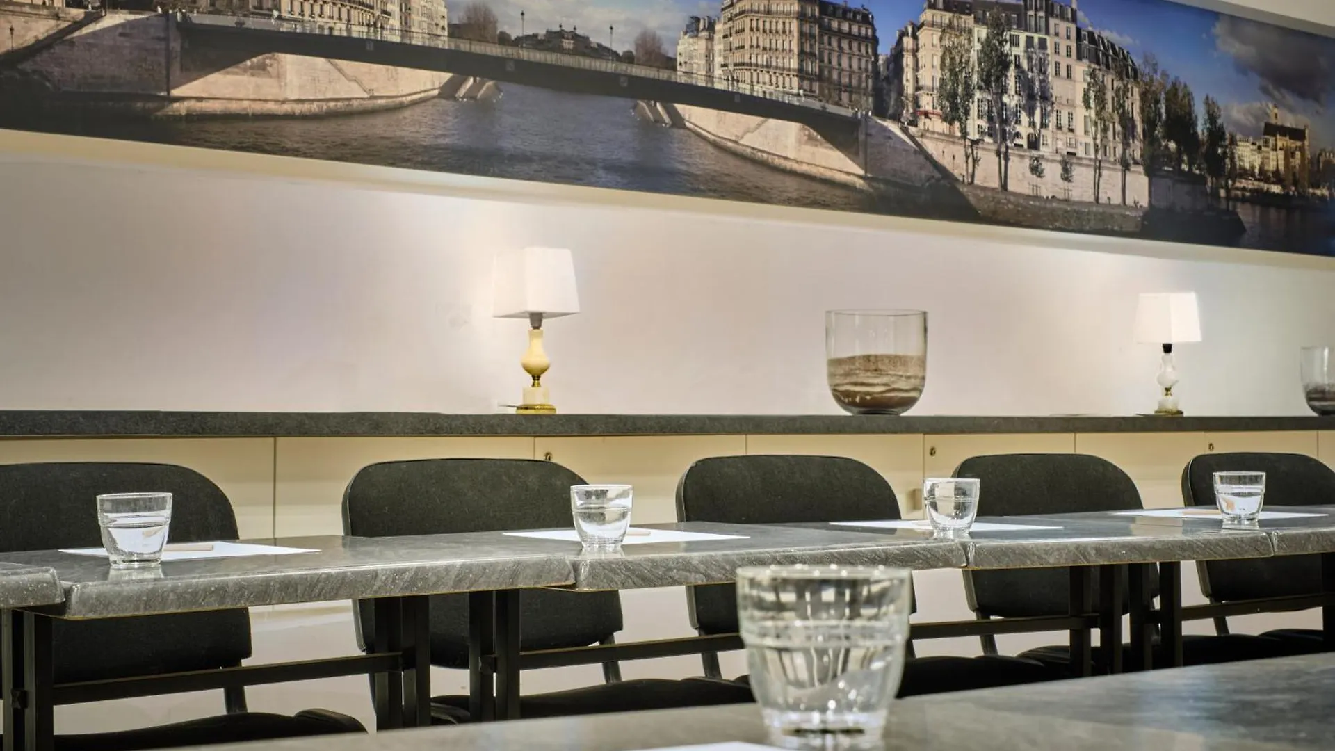 Abaca Messidor By Happyculture 3* Paris