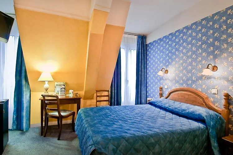 Abaca Messidor By Happyculture Otel Paris
