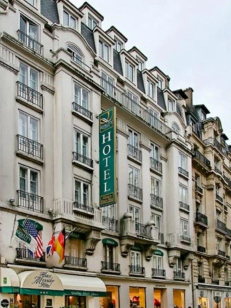 Otel Abaca Messidor By Happyculture Paris