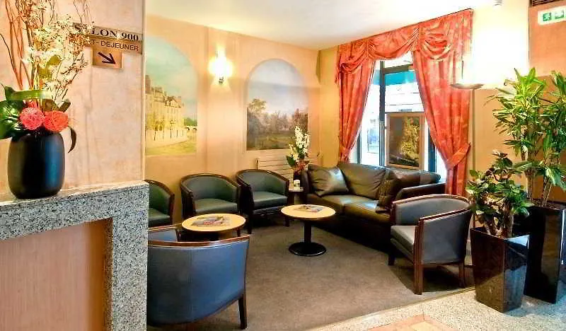 Otel Abaca Messidor By Happyculture Paris