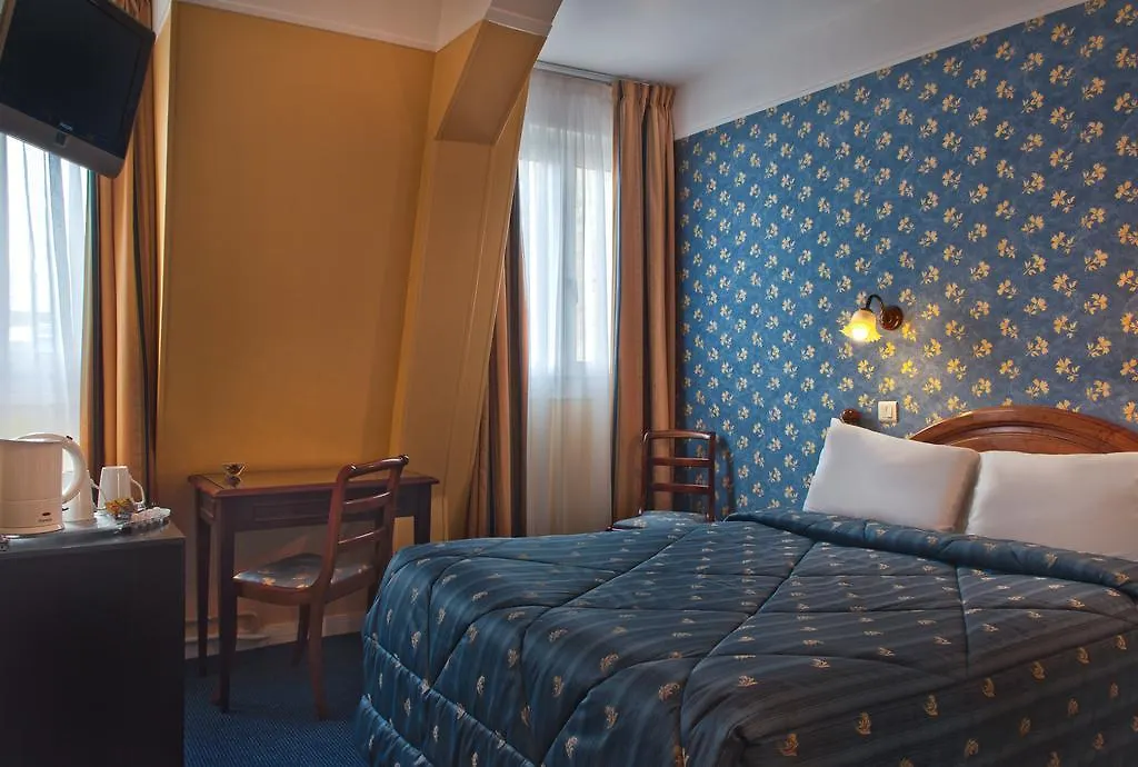 Otel Abaca Messidor By Happyculture 3*