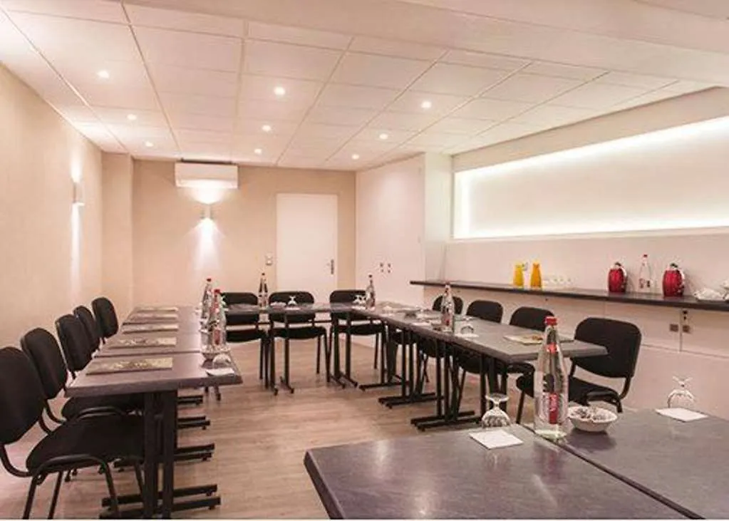 Otel Abaca Messidor By Happyculture 3*