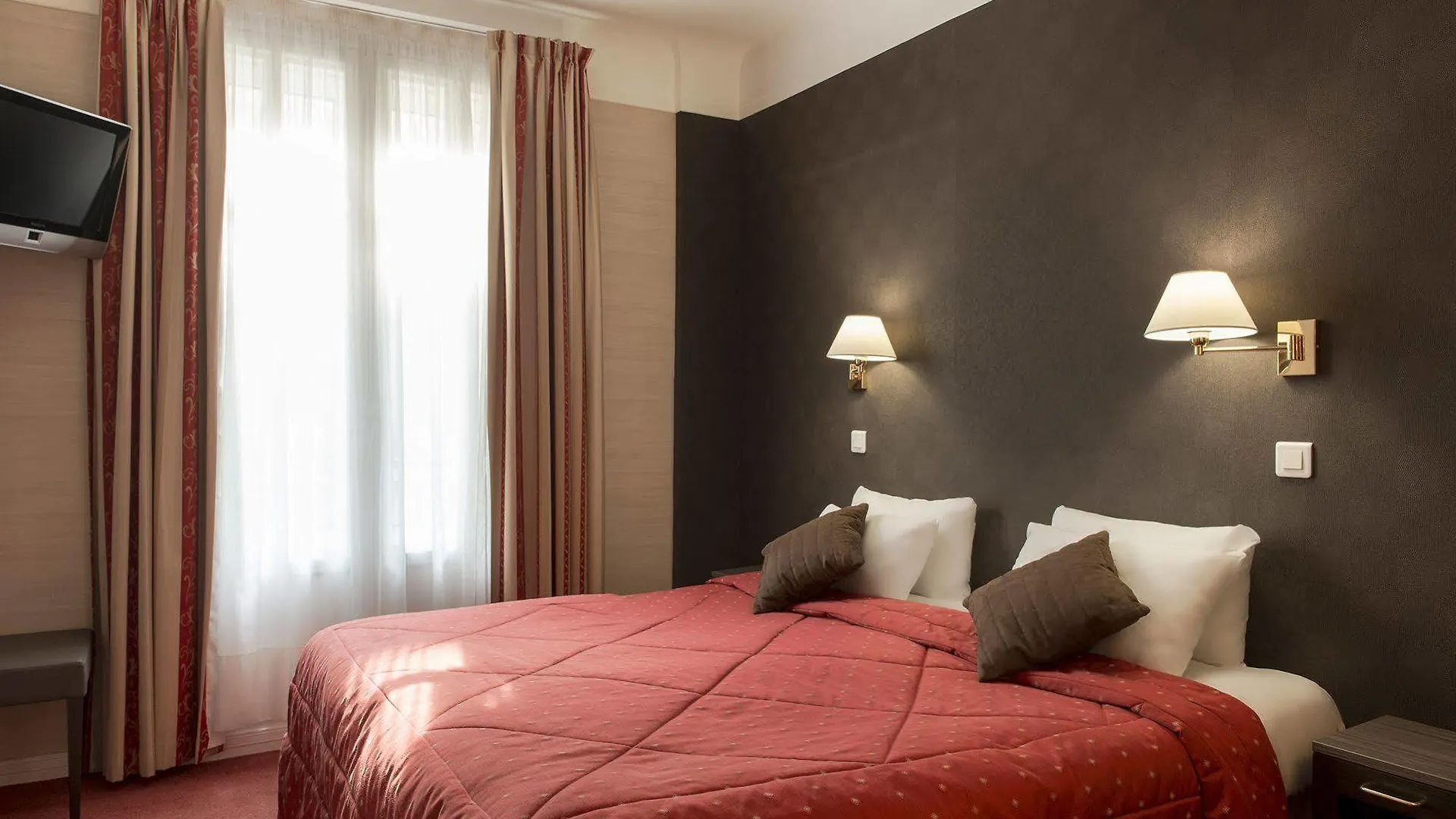 Abaca Messidor By Happyculture Otel Paris
