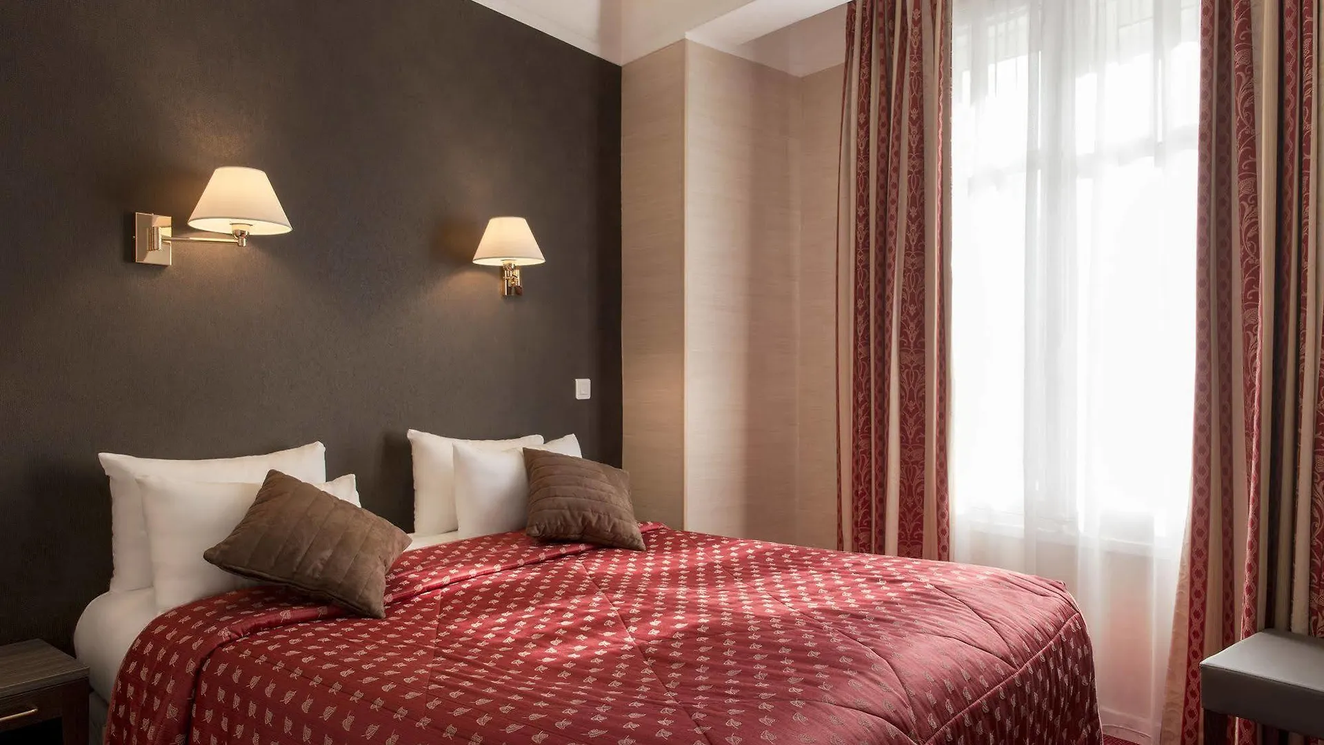 Otel Abaca Messidor By Happyculture Paris