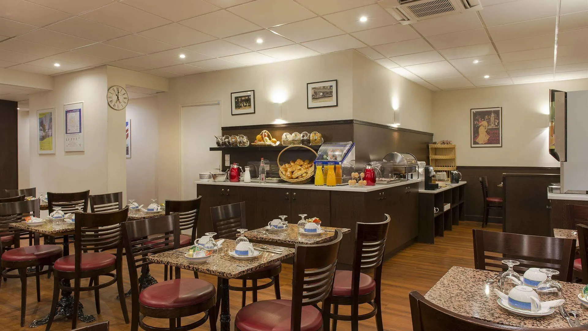 Otel Abaca Messidor By Happyculture