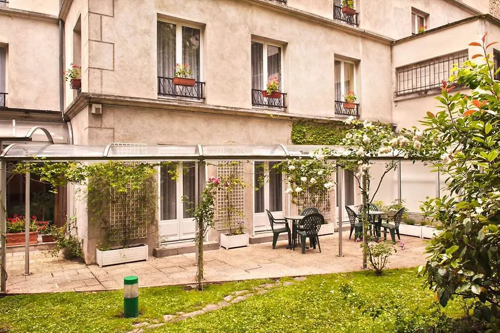 Otel Abaca Messidor By Happyculture Paris