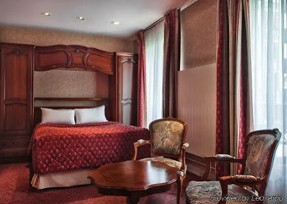 Otel Abaca Messidor By Happyculture Paris