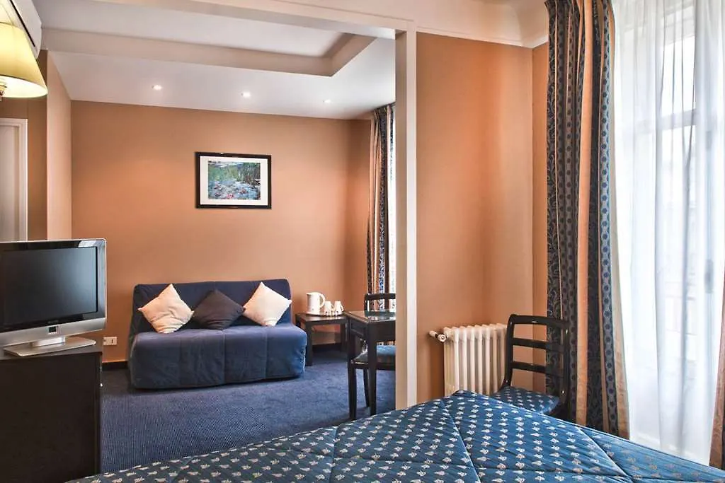 Abaca Messidor By Happyculture Otel Paris