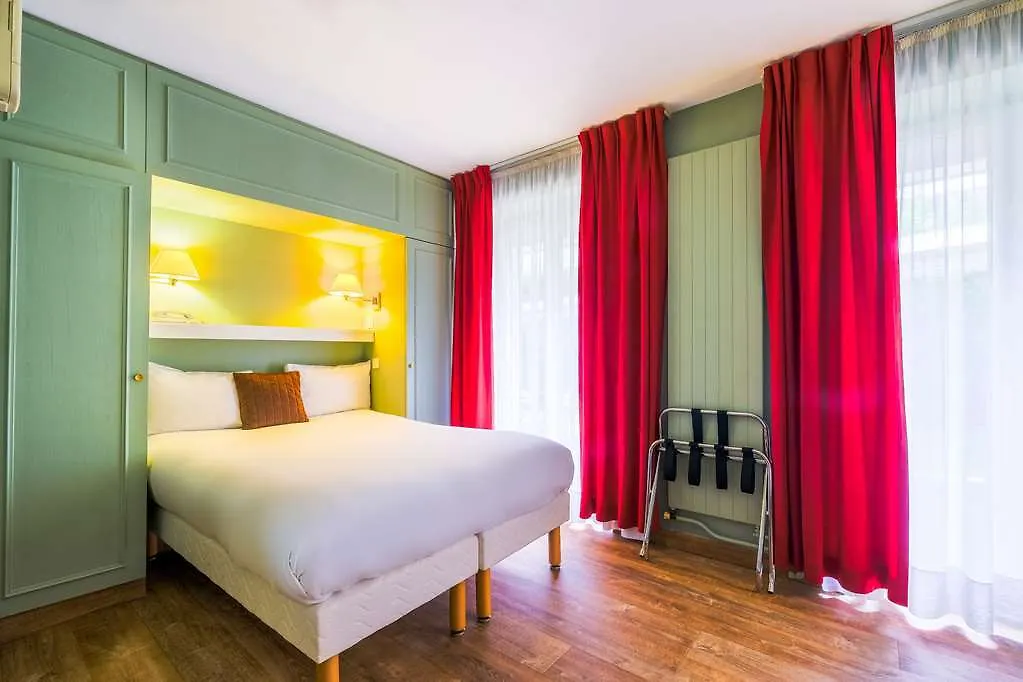 Abaca Messidor By Happyculture Otel Paris